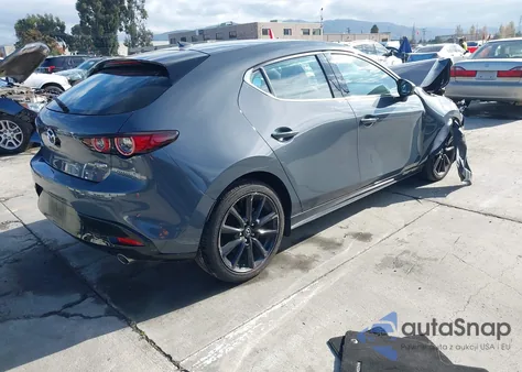 2021 Mazda Mazda3 Premium from USA, damaged, VIN JM1BPAML1M1338442